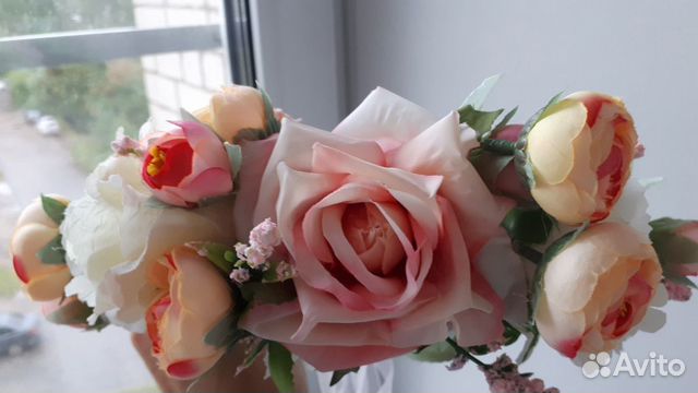 Повязка для волос- диадема