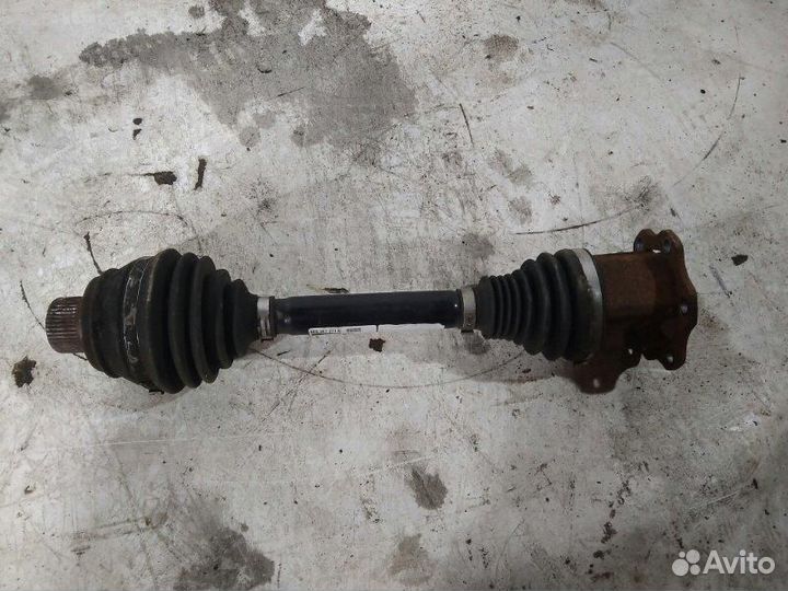 Полуось передняя левая Audi A4 B8/8K 2008