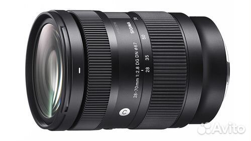 Объектив Sigma 28-70mm f/2.8 DG DN Contemporary So