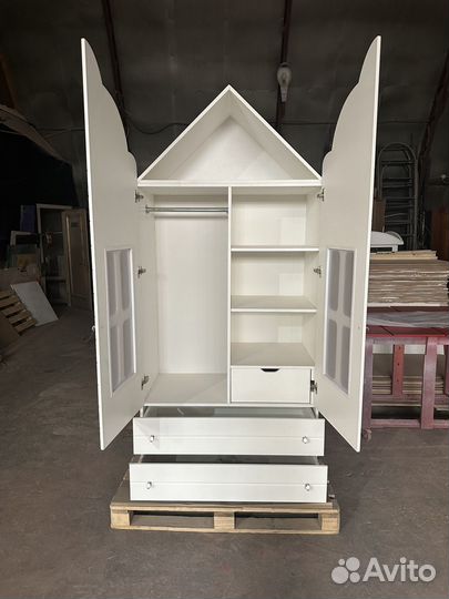 Детские шкафы