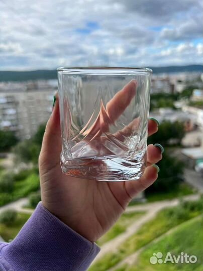 Стаканы новые