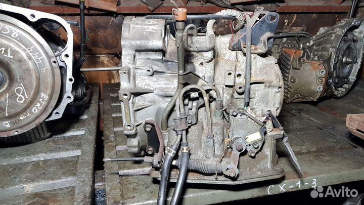 АКПП toyota caldina ST210 тойота калдина