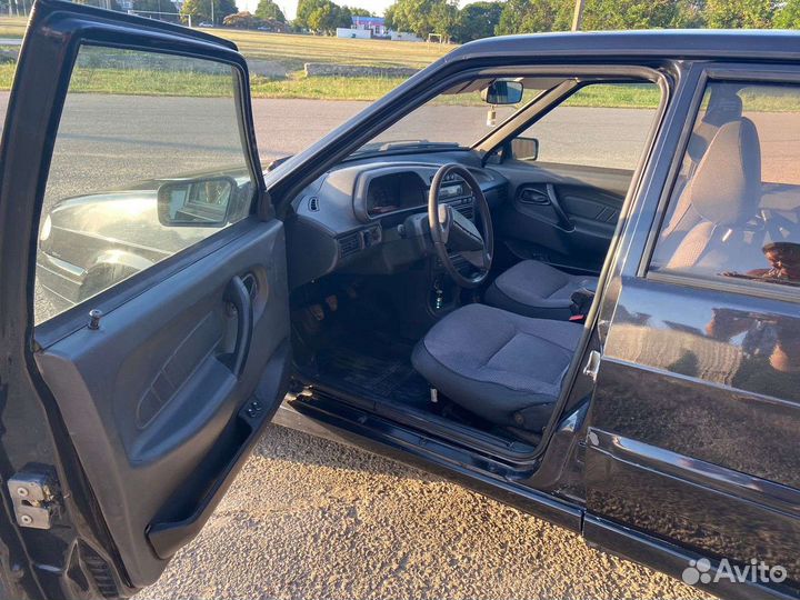 ВАЗ 2115 Samara 1.6 МТ, 2008, 200 000 км