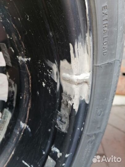 Колеса б/у