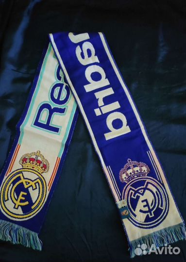 Шарф Real Madrid