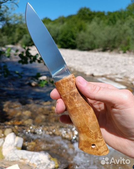 Ножи ручной работы