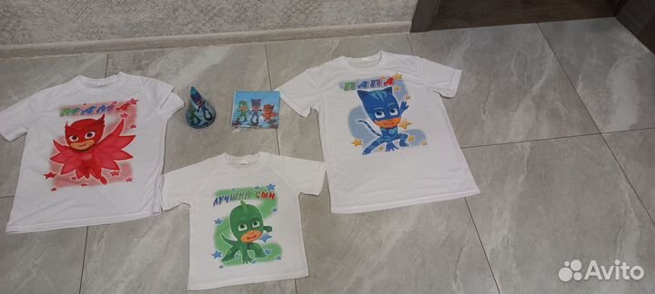 Футболка мужская