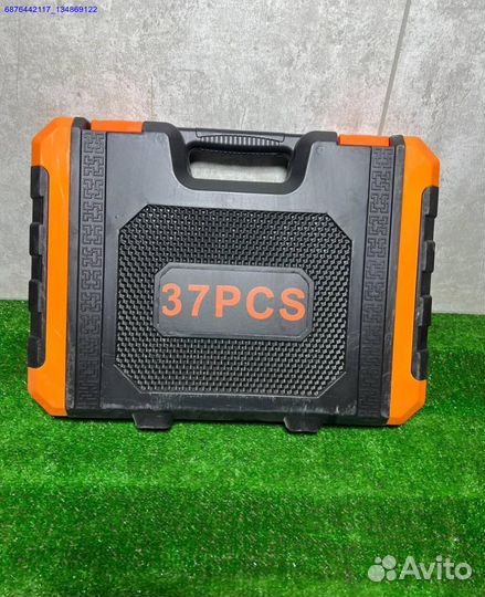 Набор ударных инструментов 37 предметов (Арт.87342