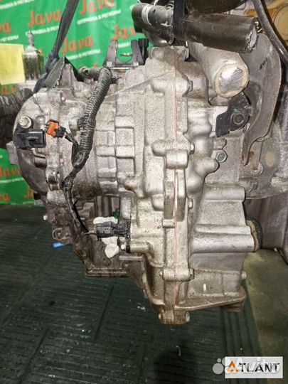 АКПП nissan note