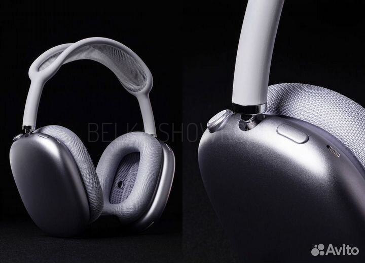 Airpods Max 2 Purple алюминий