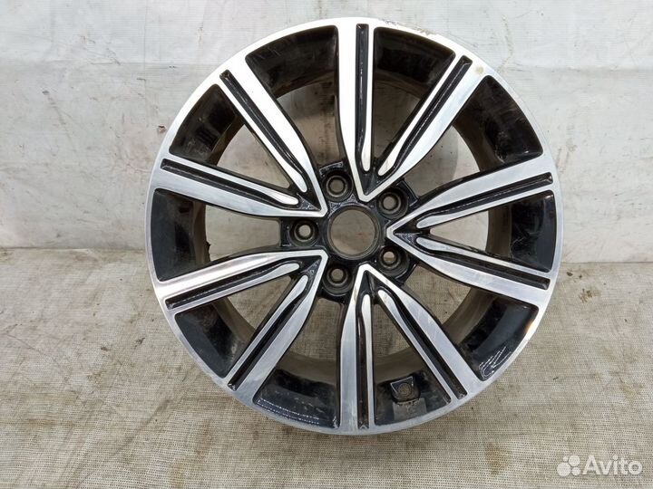 Диск литой Kia Optima 4 R17