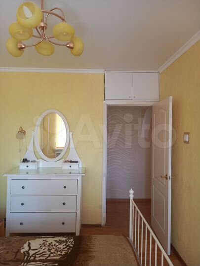 2-к. квартира, 52,6 м², 6/9 эт.