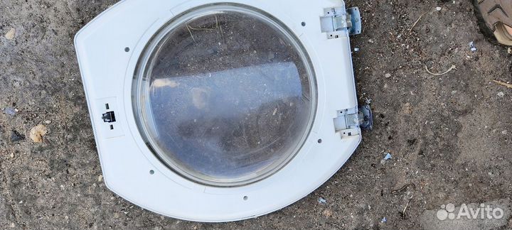 Люк для стиральной машины hotpoint ariston
