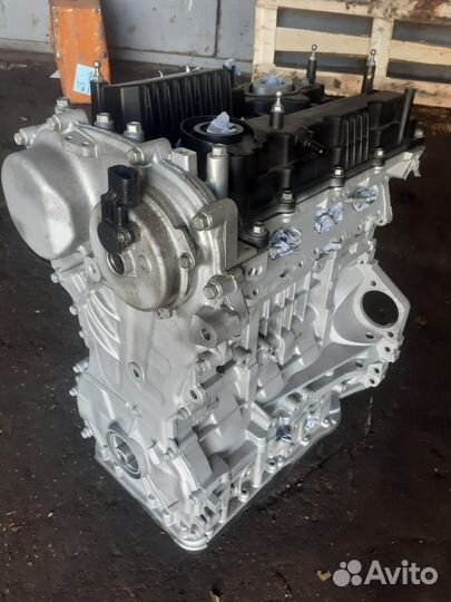 Двигатель G4KE