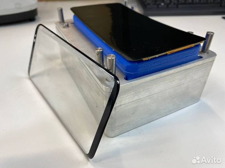 Замена стекла дисплейного модуля Samsung