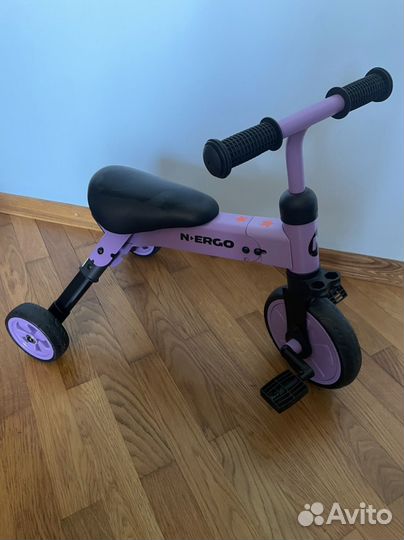 Велосипеды детские