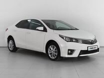 Toyota Corolla 1.6 CVT, 2015, 95 596 км, с пробегом, цена 1 674 000 руб.