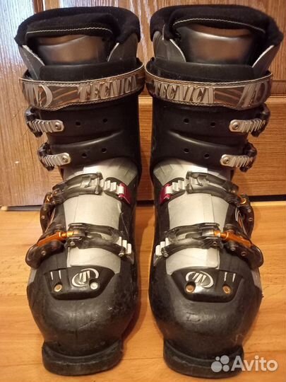 Горнолыжные ботинки мужские