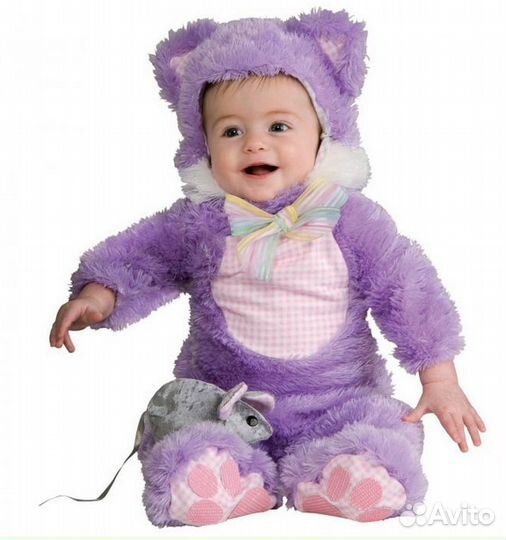 Карнавальный костюм кошечки