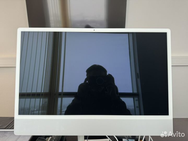 Apple iMac 24 mgpc3 8c 256gb