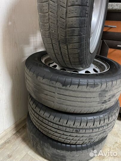 КАМА Kама-Euro LCV-131 185/60 R14