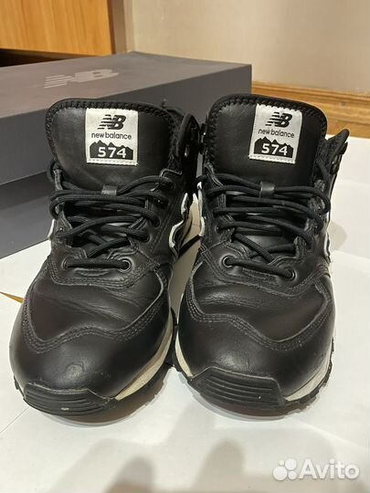 New balance 574 comme des garcons