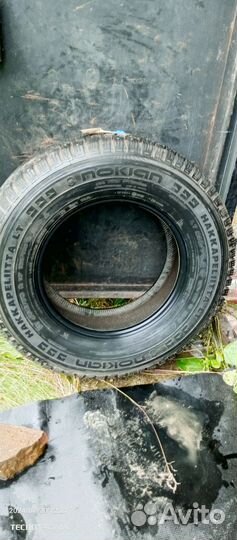 Nokian Tyres Hakkapeliitta LT 265/70 R17 121Q