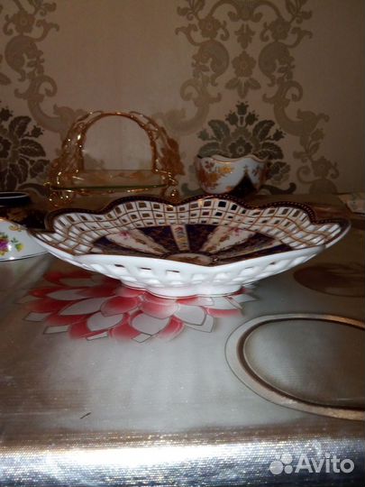 Ваза для фруктов