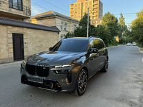 BMW X7 4.4 AT, 2022, 11 000 км, с пробегом, цена 18 700 000 руб.