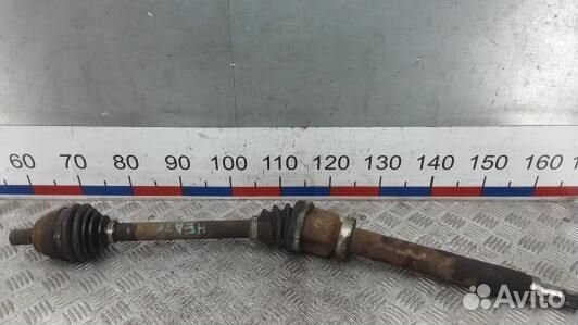 Привод передний правый ford C-MAX 1 (HEA36N101)