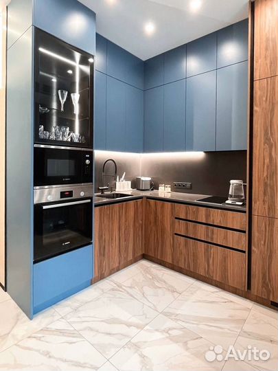 Кухня на заказ под ваши размеры