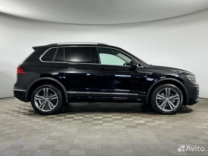 Volkswagen Tiguan 2.0 AMT, 2019, 64 000 км