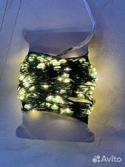 Гирлянда роса 30 метров