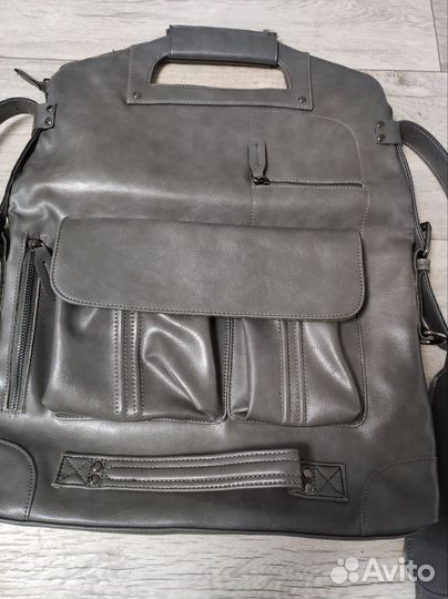 Сумка рюкзак мужская