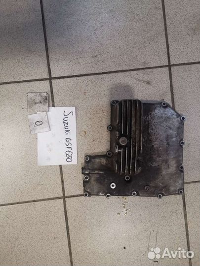 Поддон двигателя Suzuki gsf 650 bandit