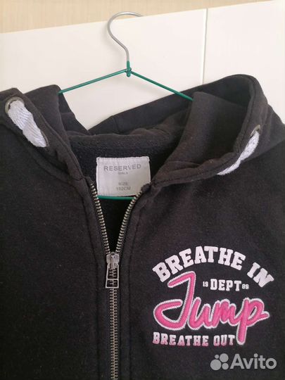 Спортивный костюм на девочку 146-152