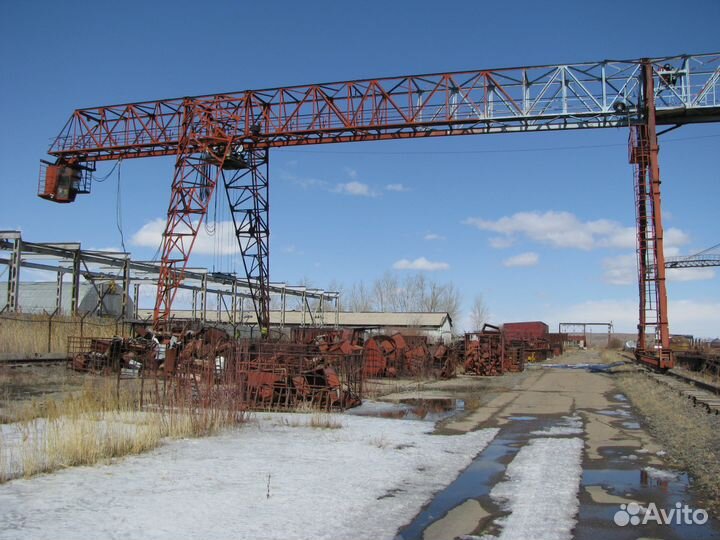 Демонтаж, ремонт кранов всех типов