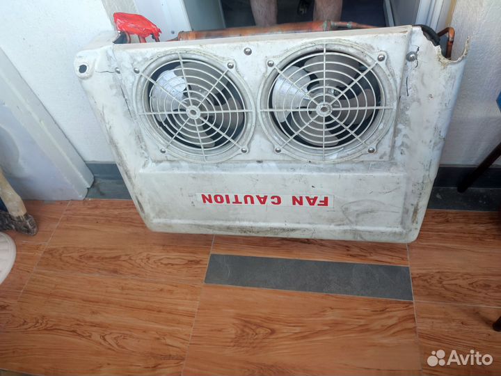 Холодильная установка бу