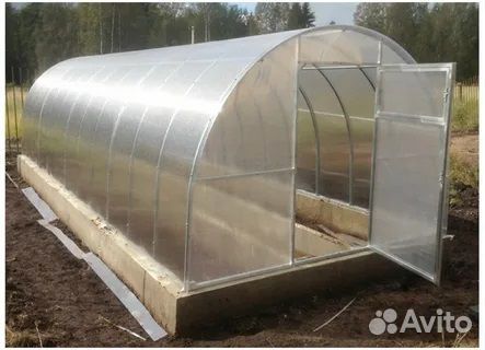 Теплицы высокого качества