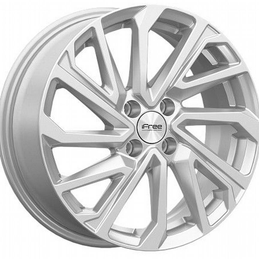 Диск iFreeOriginal Неом R16 4x100