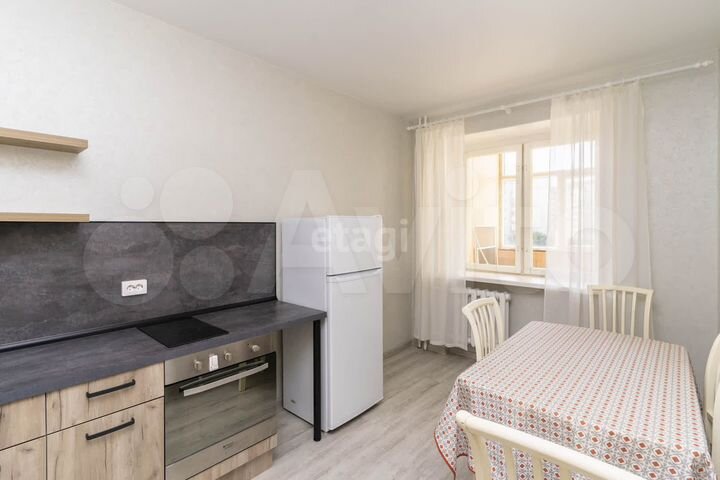 1-к. квартира, 46 м², 4/14 эт.