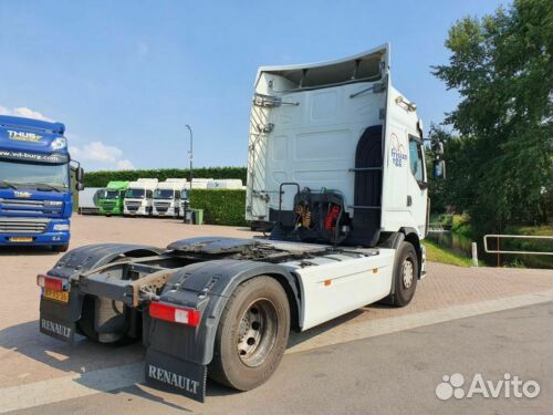 Рено Премиум DXI