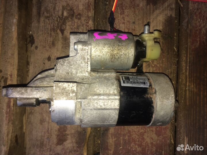 Стартер Mazda MPV,Mazda 3, Mazda5, mooot87681