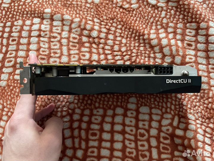 Видеокарта asus gtx 760 2gb