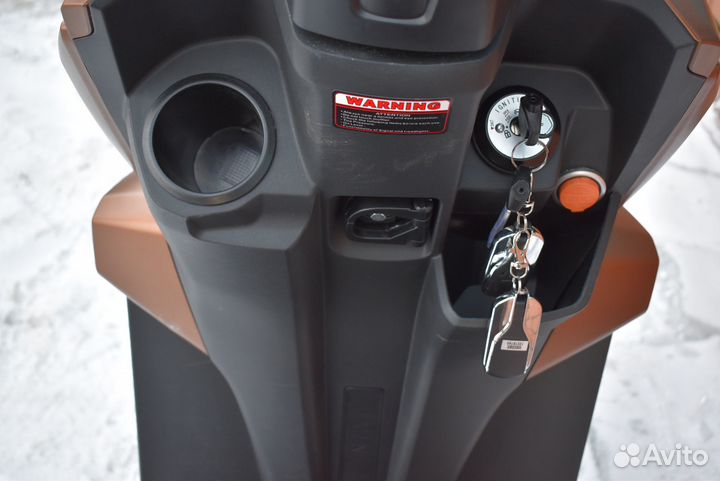 Скутер Vento Smart3