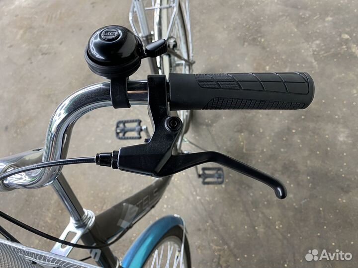 Велосипед stels навигатор