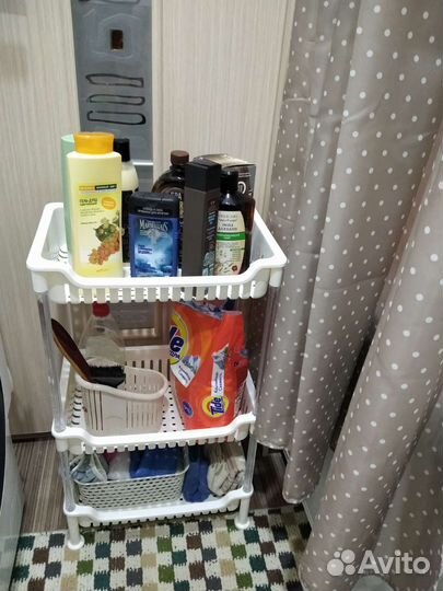 Полка в ванную