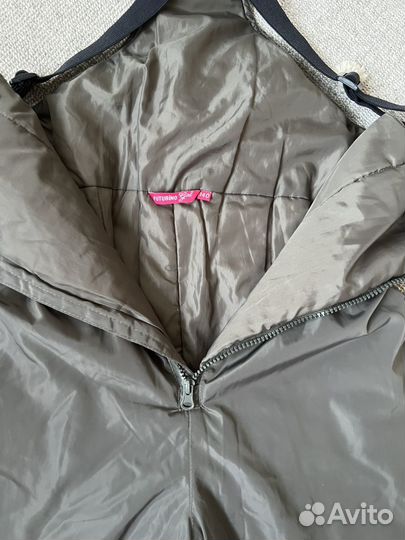 Зимний комбинезон 140