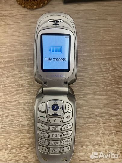 Samsung SGH-X640