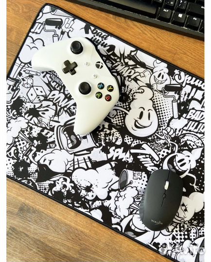 Коврик для мыши большой